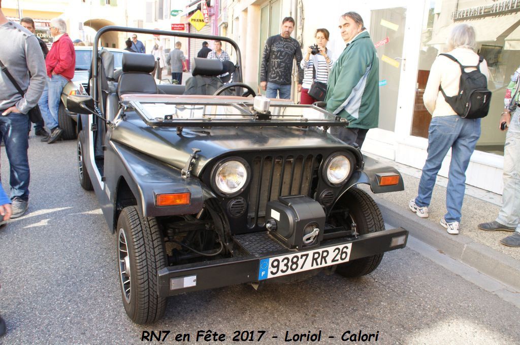 [26] 16/09/2017  RN 7 en fête à Loriol-sur-Drôme - Page 2 539415DSC01933