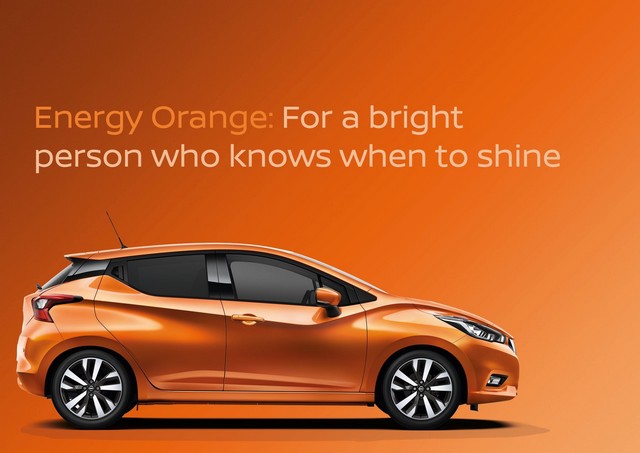 Nouvelle Nissan Micra : En Voir De Toutes Les Couleurs 539484426204942OrangeRacing