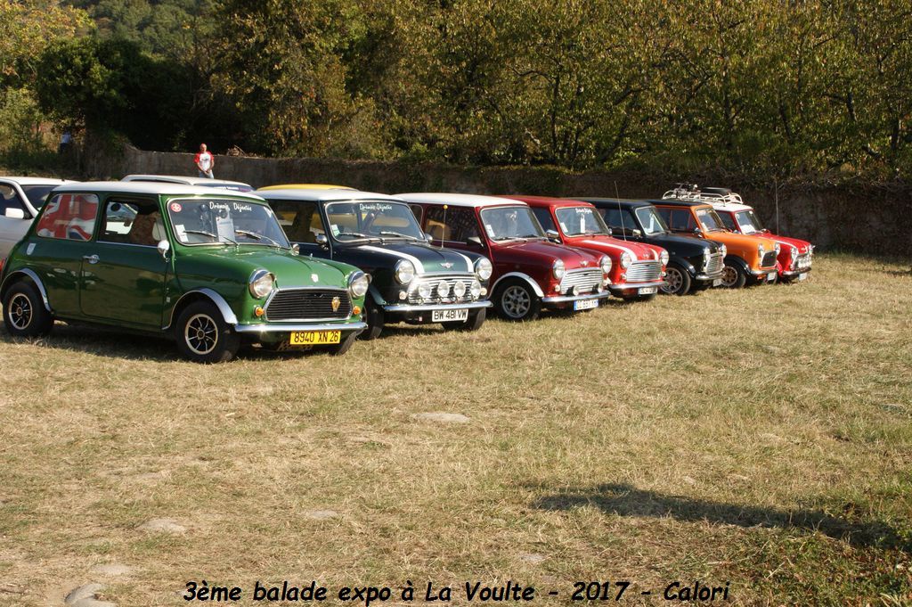 [07] 23/09/2017 - 3ème rassemblement - balade à La Voulte - Page 2 539499DSC02511