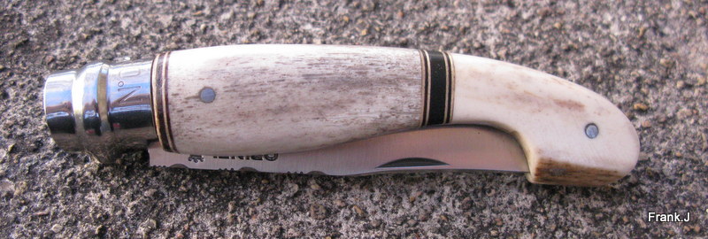 Opinel "custom" 2013 made in Frank - Page 2 539676IMG8633