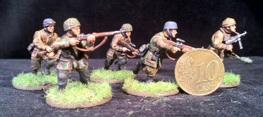 Bolt Action  - Quelques blindés ! 539686Fallschirmjager7