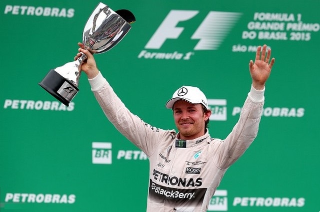  F1 GP du Brésil 2015 : Victoire Nico Rosberg 5400102015NicoRosberg5