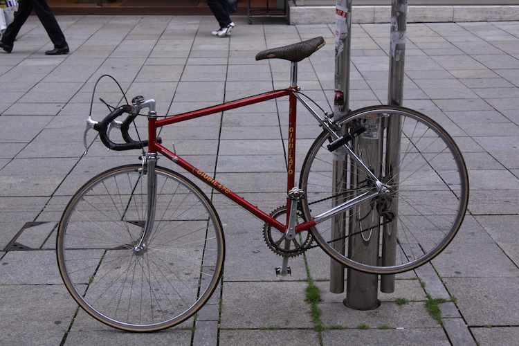 GIUBILATO CICLI à Stuttgart 541649MG9945