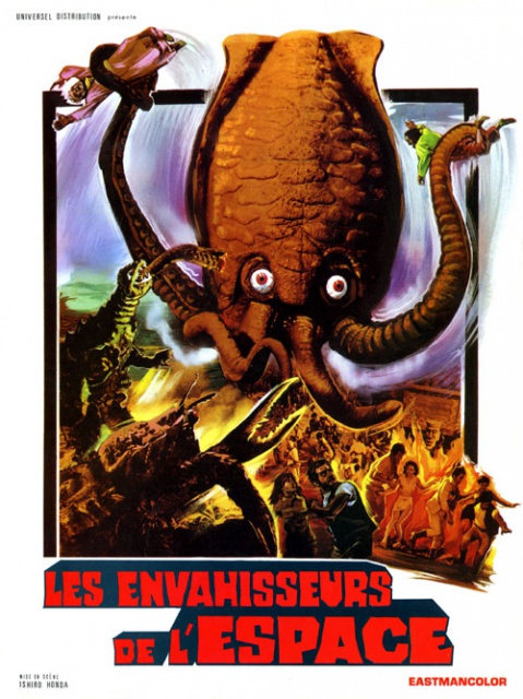 LES ENVAHISSEURS DE L'ESPACE [1970] 541877Lesenvahisseursdelespace