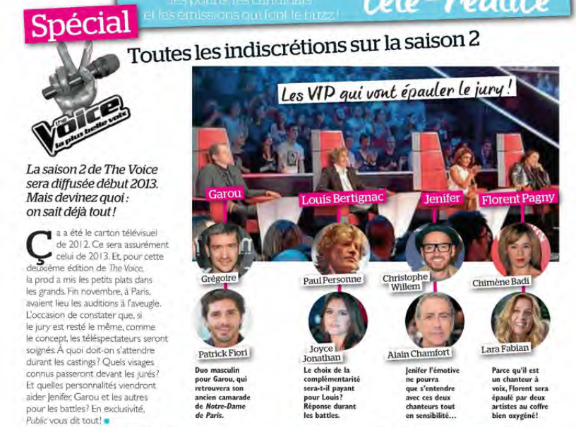 The Voice - saison 2 - Les news - Page 2 5432306010