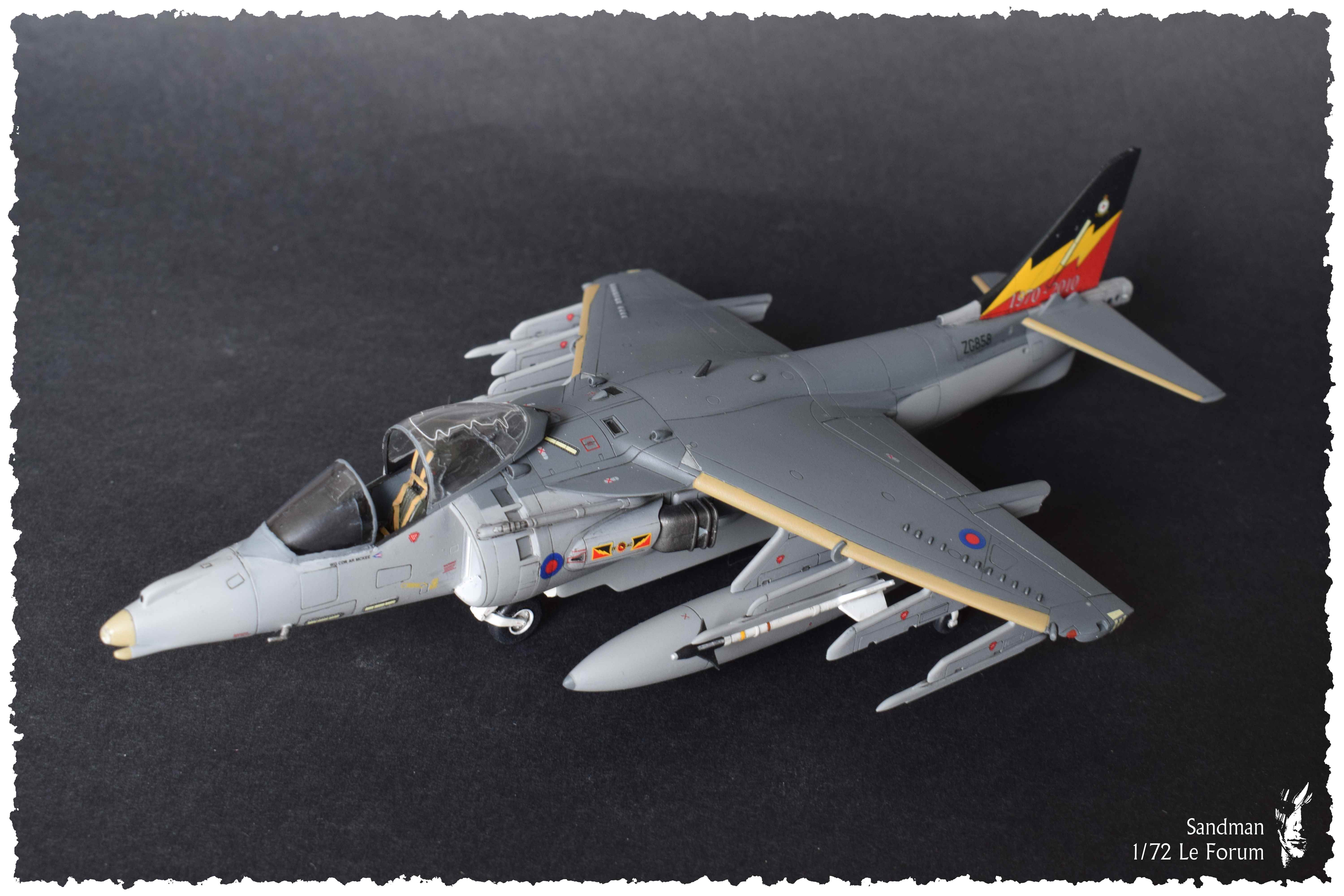 [Revell] Harrier GR Mk.9 543276Harrier33