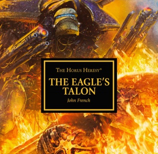 Programme des publications The Black Library 2015 - UK  543410TheEaglesTalon