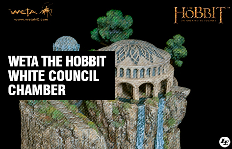 [Weta] The Hobbit: White Council Chamber 545276white