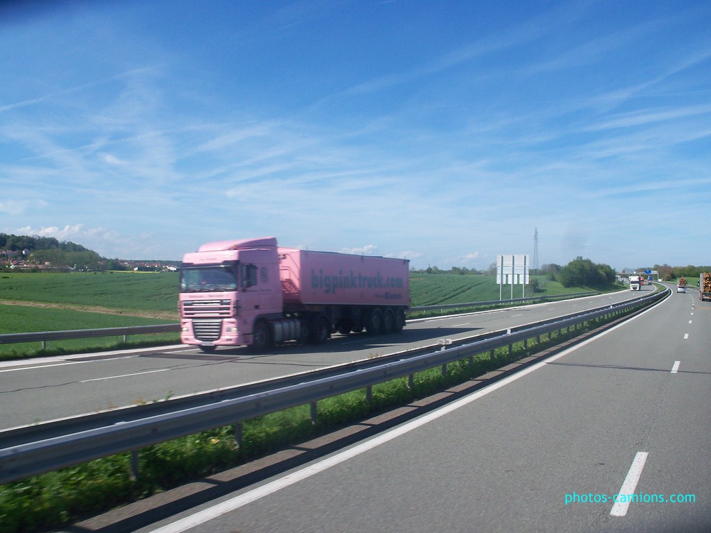 Big Pink Truck  545448photoscamions11mai201226Copier