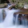 La Cascade Brumeuse