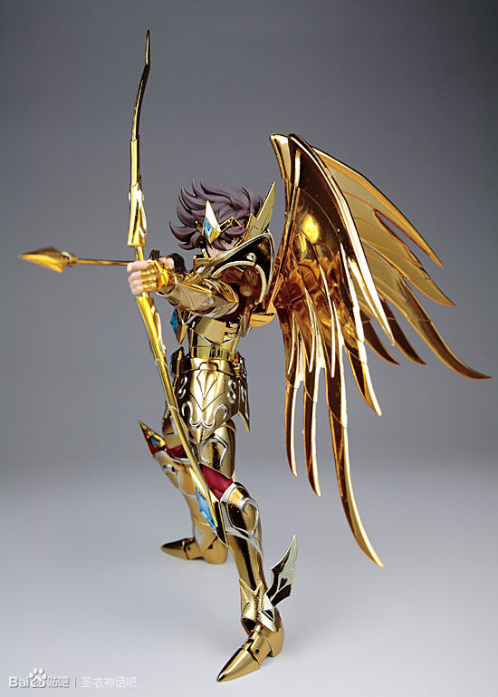 [Imagens] Saint Cloth Myth - Seiya de Sagitário Omega 547197bbo14