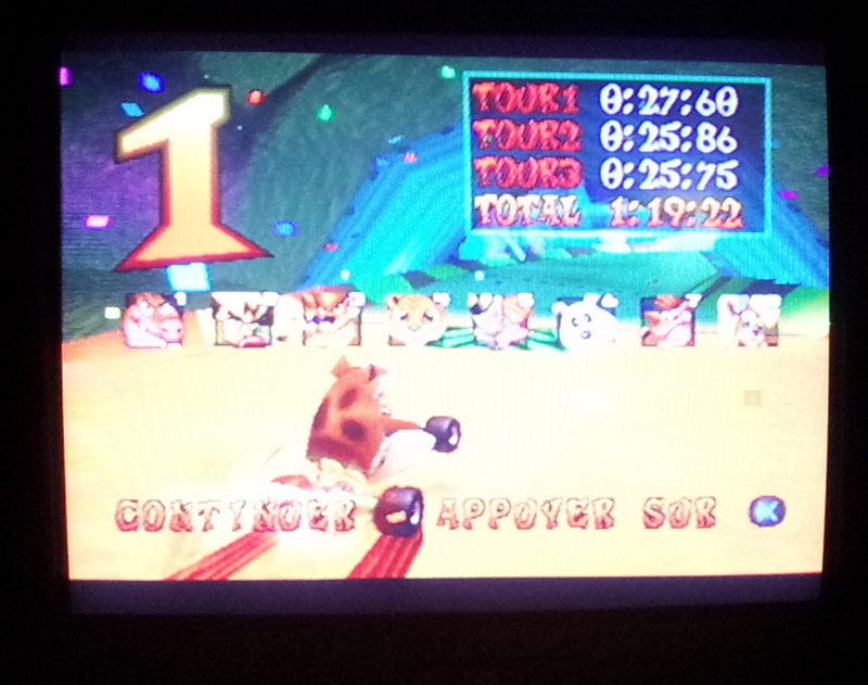 [CONCOURS DE SCORING SAISON 2] Round 9 : Crash Team Racing (PS1)   - Page 6 549377temps111922