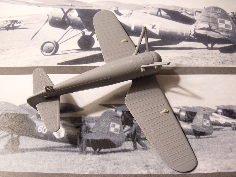 PZL P.11c - Septembre 1939 [Azur - 1/72ème] - Page 2 549887PZLP11c031