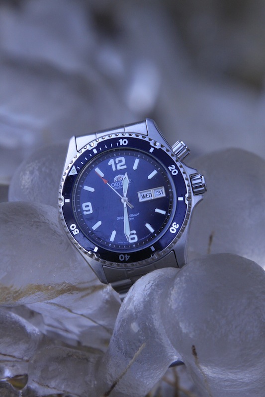 Orient Blue Mako en terre de glace 549961MG3794