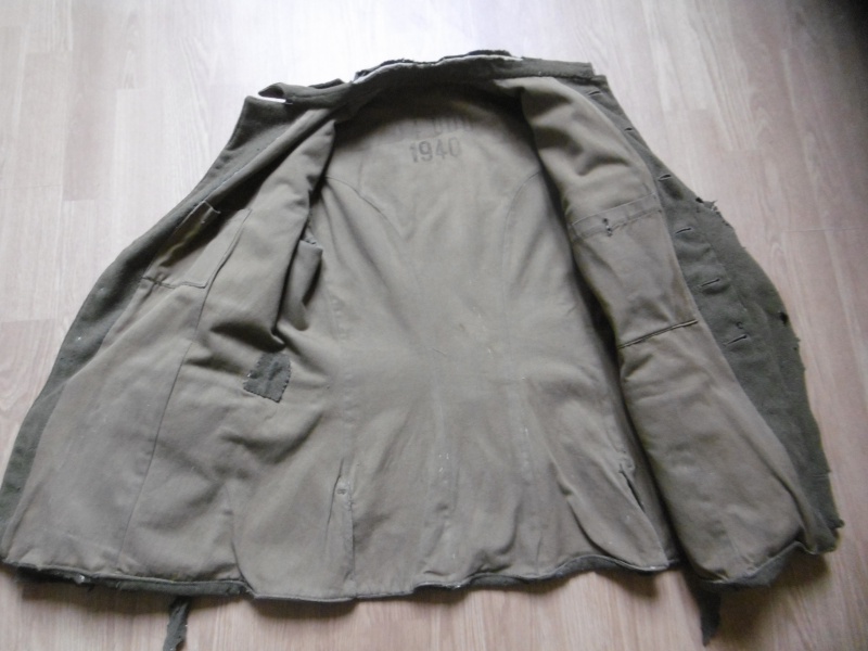 Les tenues et équipements du soldat belge - Page 3 550569P1040455