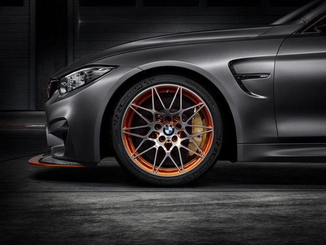 Pebble Beach 2015 : BMW Concept M4 GTS  550849P90193888