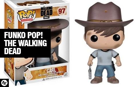 [Funko] POP! Television: The Walking Dead 551550twd