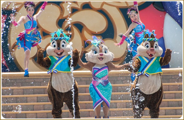 [Tokyo Disney Resort] Programme complet du divertissement à Tokyo Disneyland et Tokyo DisneySea du 15 avril 2018 au 25 mars 2019. 551614sf4