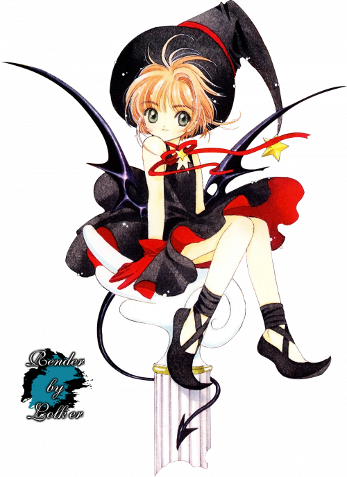 L'atelier de la petite pomme ♥ {CLOSED} 552037CardCaptorSakura01