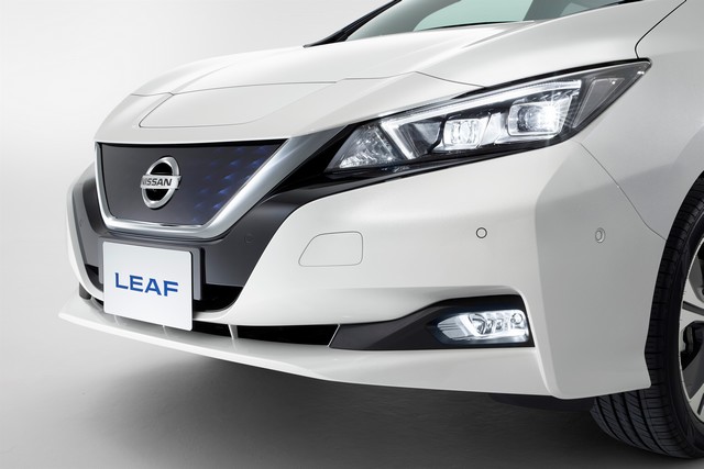 Plus Technologique Et Accessible Que Jamais : Nouvelle Nissan LEAF 552397426201841NouvelleNissanLEAF