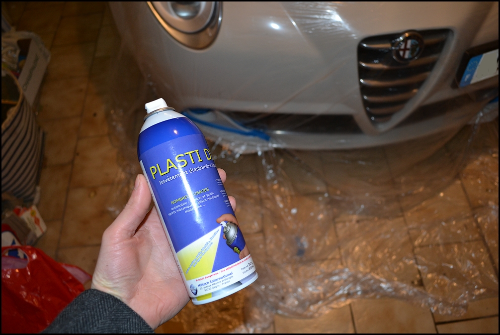   [TUTORIEL] Utilisation Plasti dip sur MiTo (page2) - Page 2 552411DSC0488