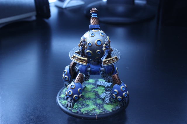 [Warmachine] L'arme Cygnar du jouet consentant 552830IMG0136