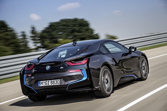 BMW Group au 92e European Motor Show Brussels 553221BMWi81