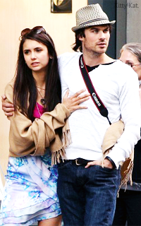 NINA DOBREV ET IAN SOMERHALDER. 553255nian21