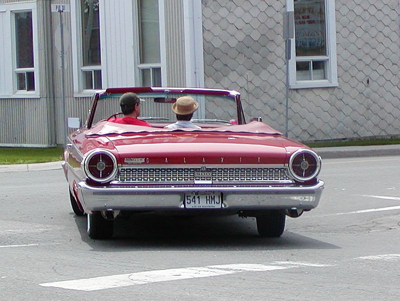 Plusieurs photos : Ford Galaxie ...de 1959 à 1964 553753P1010051