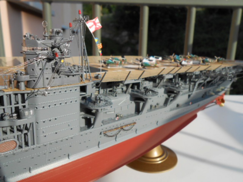 PA AKAGI 1/350 554109AKAGIFini027