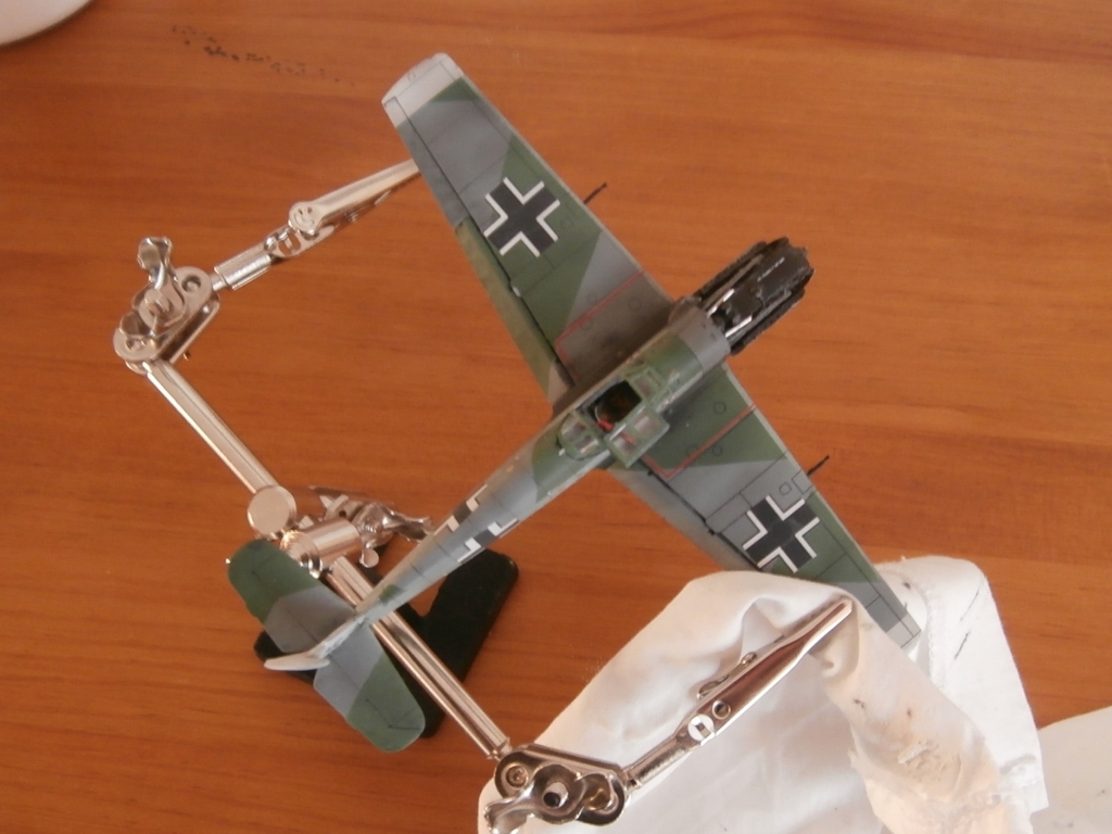 Bf109 Airfix 555773PB110483