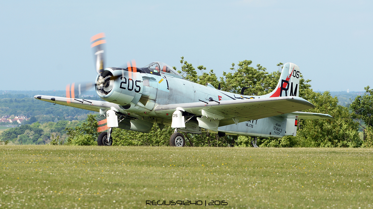 Aérodrome de La Ferté Alais - Page 7 555837DSC5631