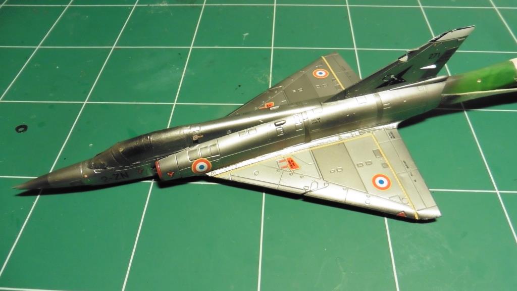 [PJ Production] Mirage III BE 1/72 555902P1010881