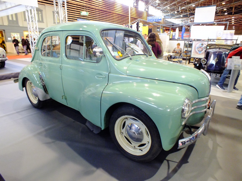 Salon de Lyon Epoqu'Auto, éditioin 2016. 556016DSCF6307