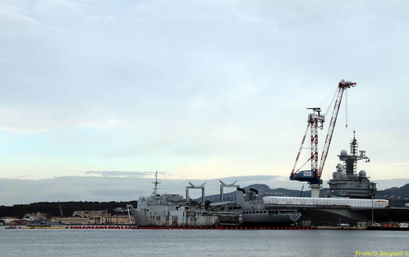 [ Porte-Avions Nucléaire ] Charles de Gaulle Tome 3 - Page 7 556775IMG0507