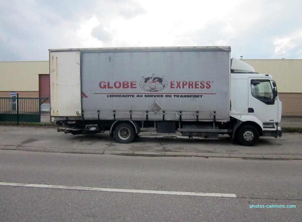 A.A.C. Globe Express (Aulnay-sous-Bois 93) 557454photoscamions11IV2013569Copier