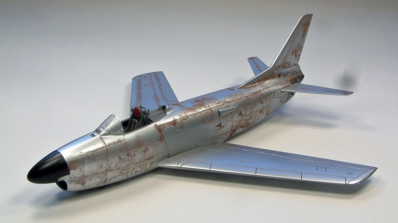 [Hasegawa] F86D Sabre Dog 1/72  557473002