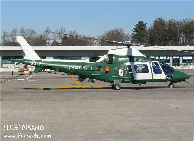 صور مروحيات Agusta Westland  التي دخلت حديثا الخدمة في الجزائر  557486P1080247