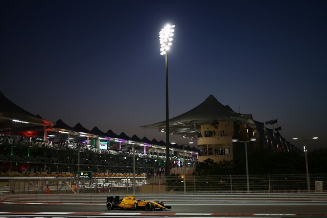 Groupe Renault - Grand Prix Etihad Airways de Formule 1 d’Abu Dhabi 2016 5582858483916