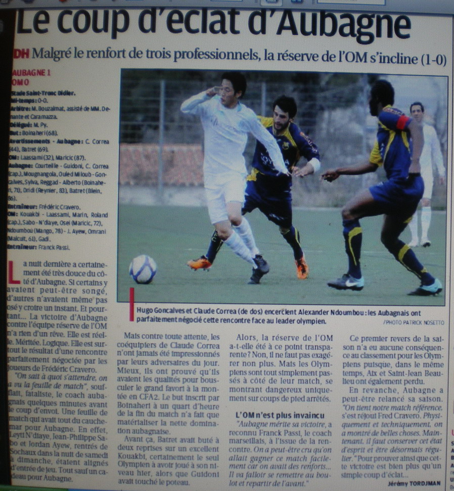 FC AUBAGNE // CFA2 GROUPE E  - Page 4 558450IMGP4043