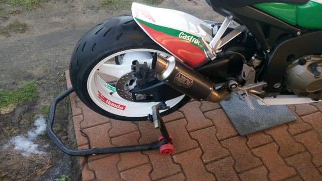 Ma nouvelle CBR 1000 RR Castrol 558856DSC0557