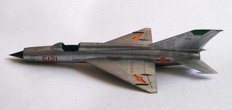 Mig21 MF Fishbed [Eduard] 1/48 - Page 6 558965Mig21059