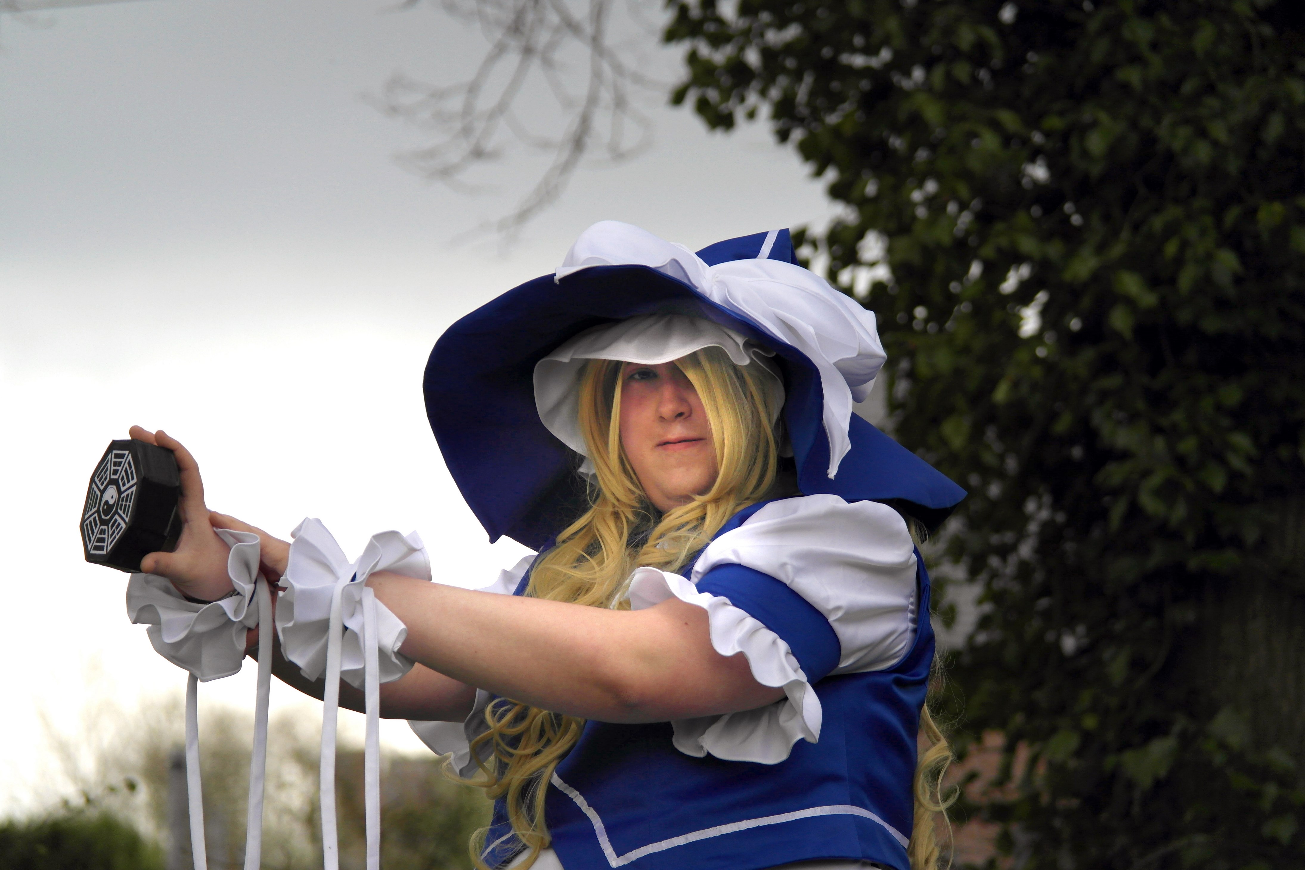 touhou cosplay - Pagina 7 559658SAM43932