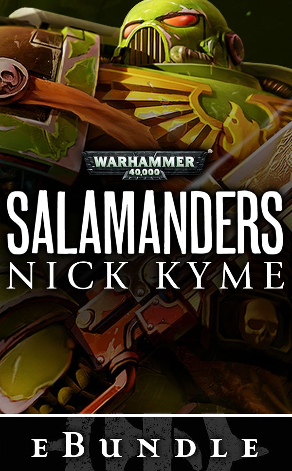 Ebooks of the Black Library (en anglais/in english) 560411Salamanders