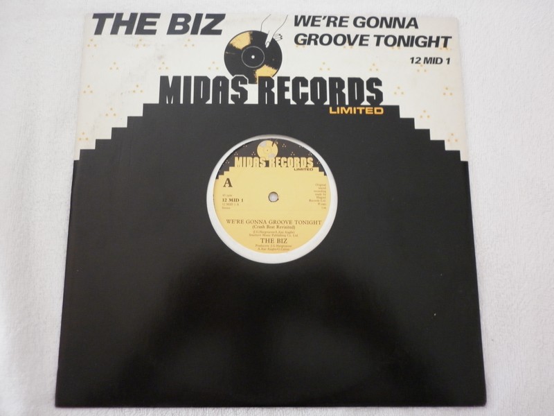 12'-THE BIZ'WE'RE GONNA GROOVE TONIGHT-83-MIDAS REC 560842biz2