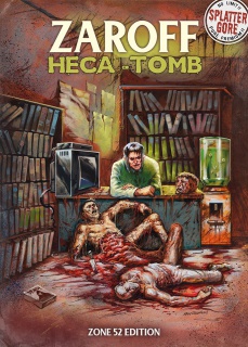 Heca-Tomb (CD + Book) : sortie janvier 2017 561201bzpbook