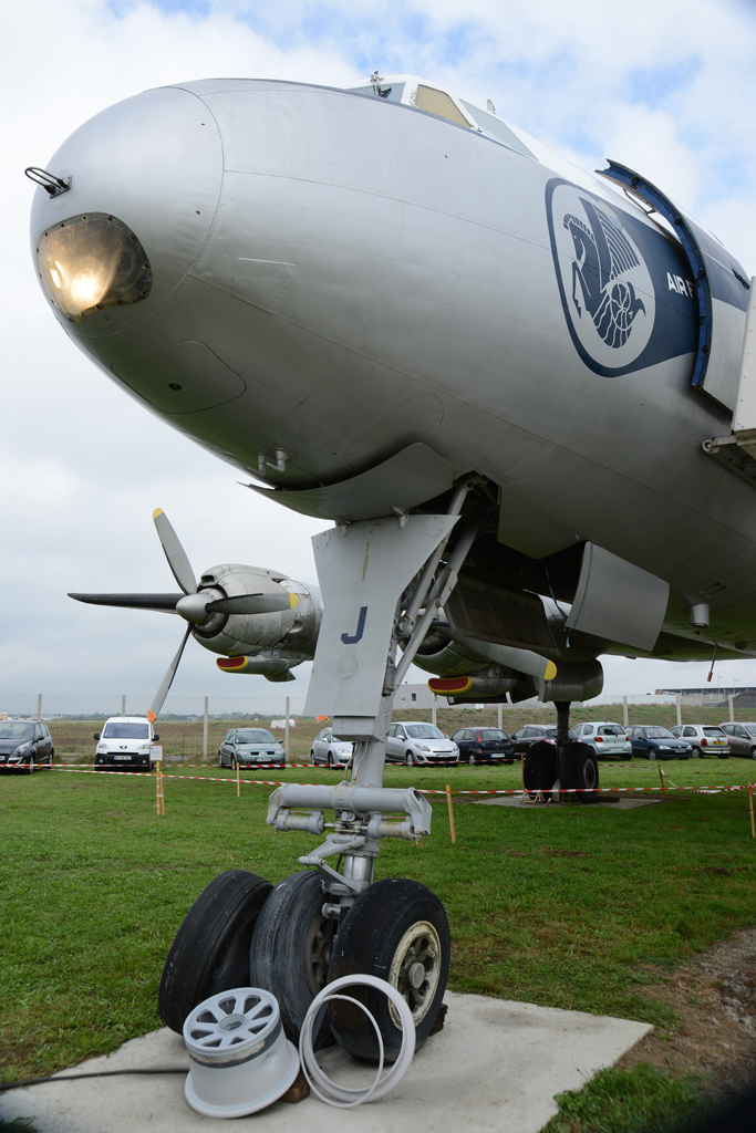 Journées Portes Ouvertes - Super Constellation F-BGNJ - 28 & 29-09-2013  562101DSC1031