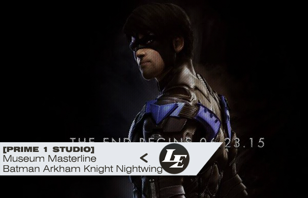 [Prime 1 Studio] Museum Masterline | Batman: Arkham Knight - Nightwing 562341301
