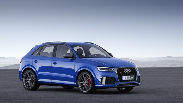 La puissance à l’état brut : l’Audi RS Q3 performance 562784AudiRSQ32016