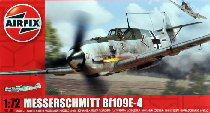 Bf109 Airfix 563586airfixa01008reviewgp1